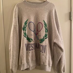 Abercrombie & Fitch sweatshirt